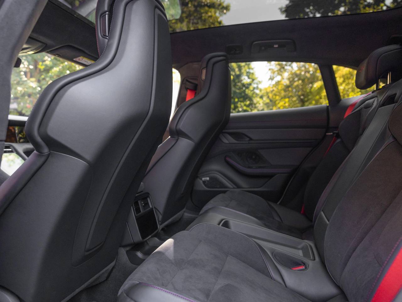 Porsche Taycan GTS Sport Turismo - 2024 - Joinsteer - #14