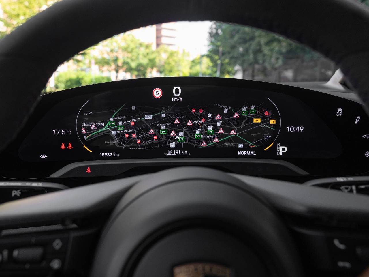 Porsche Taycan GTS Sport Turismo - 2024 - Joinsteer - #15