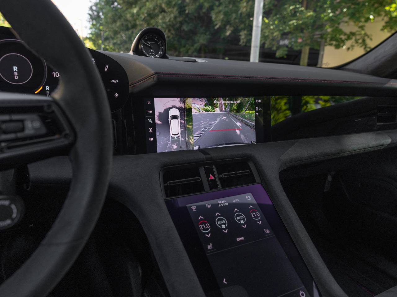 Porsche Taycan GTS Sport Turismo - 2024 - Joinsteer - #16