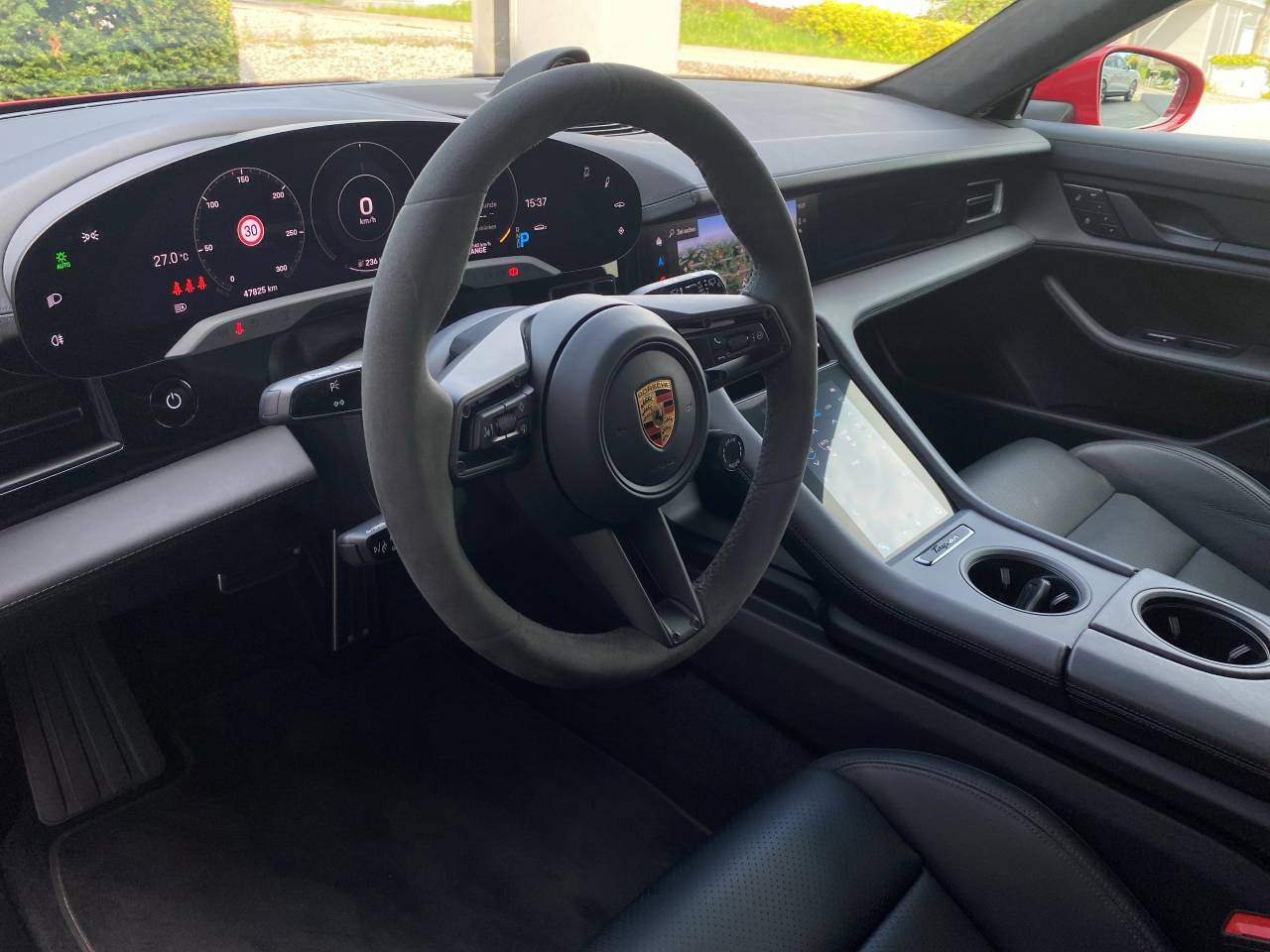 Porsche Taycan GTS Sport Turismo - 2023 - Joinsteer - #12