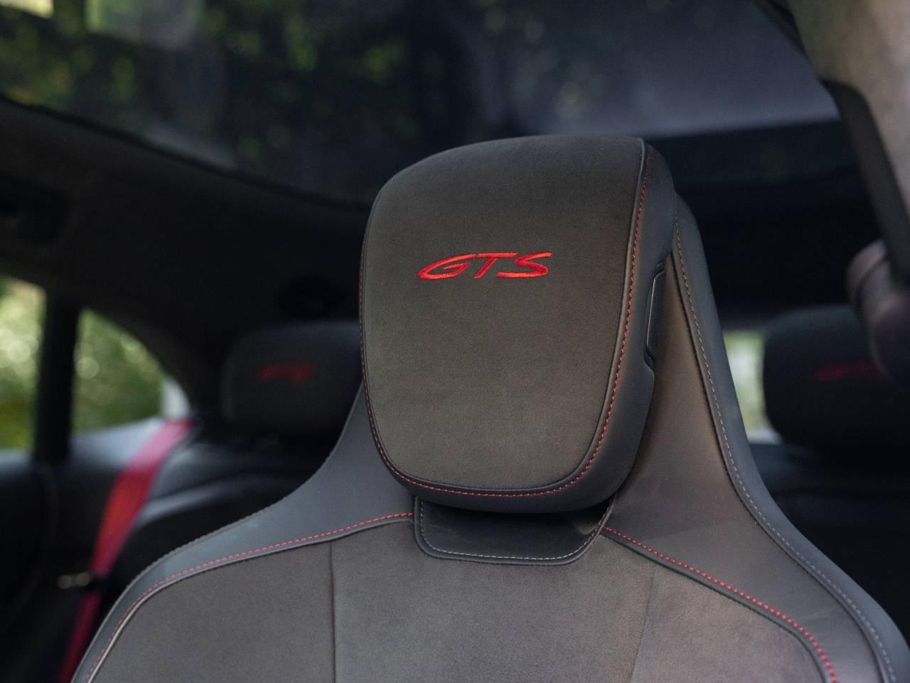 Porsche Taycan GTS Sport Turismo - 2024 - Joinsteer - #19