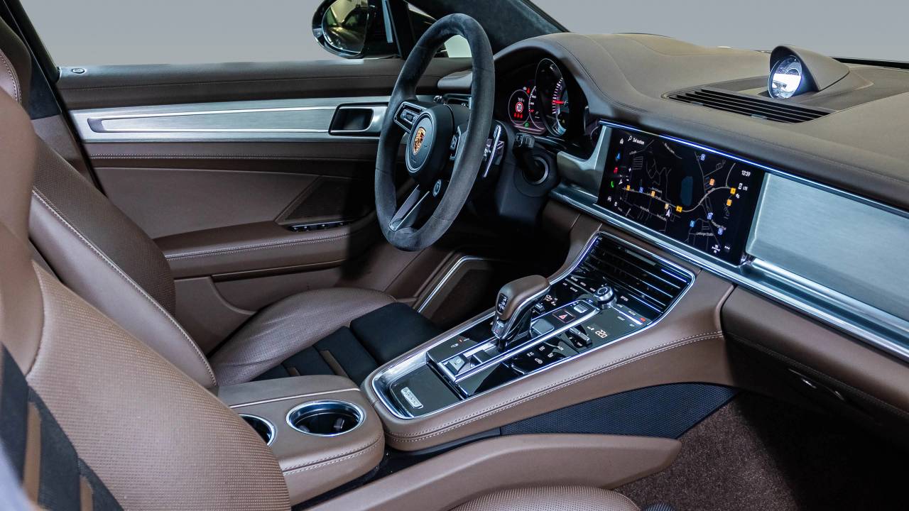 Porsche Panamera II ph2 Turbo S Sport Turismo - 2022 - Joinsteer - #19