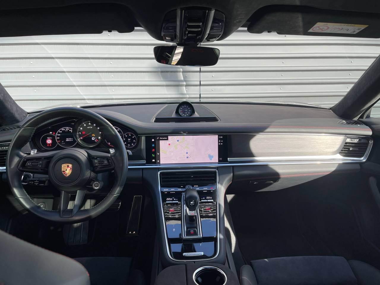 Porsche Panamera II ph2 GTS - 2022 - Joinsteer - #16