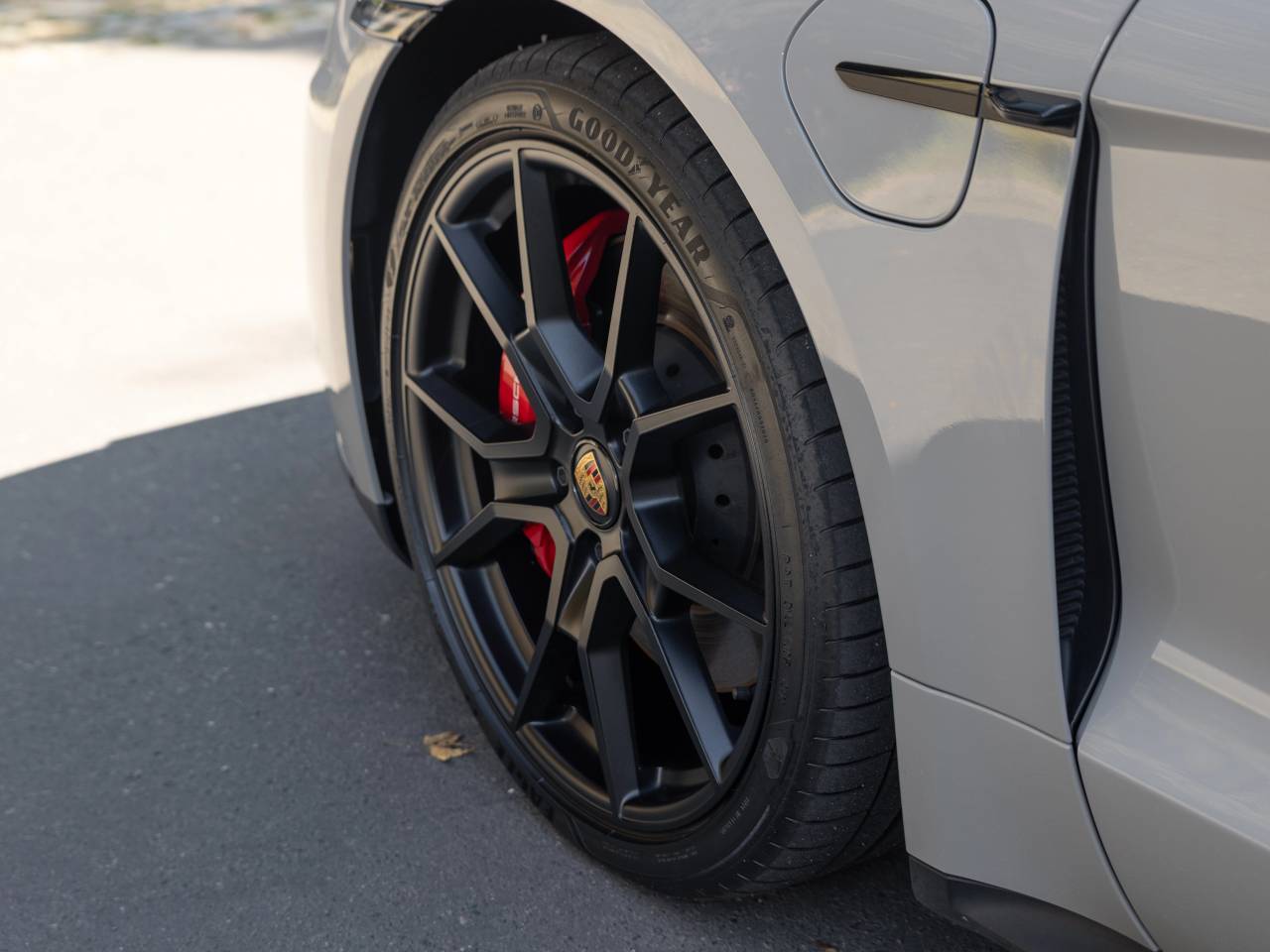 Porsche Taycan GTS Sport Turismo - 2024 - Joinsteer - #22