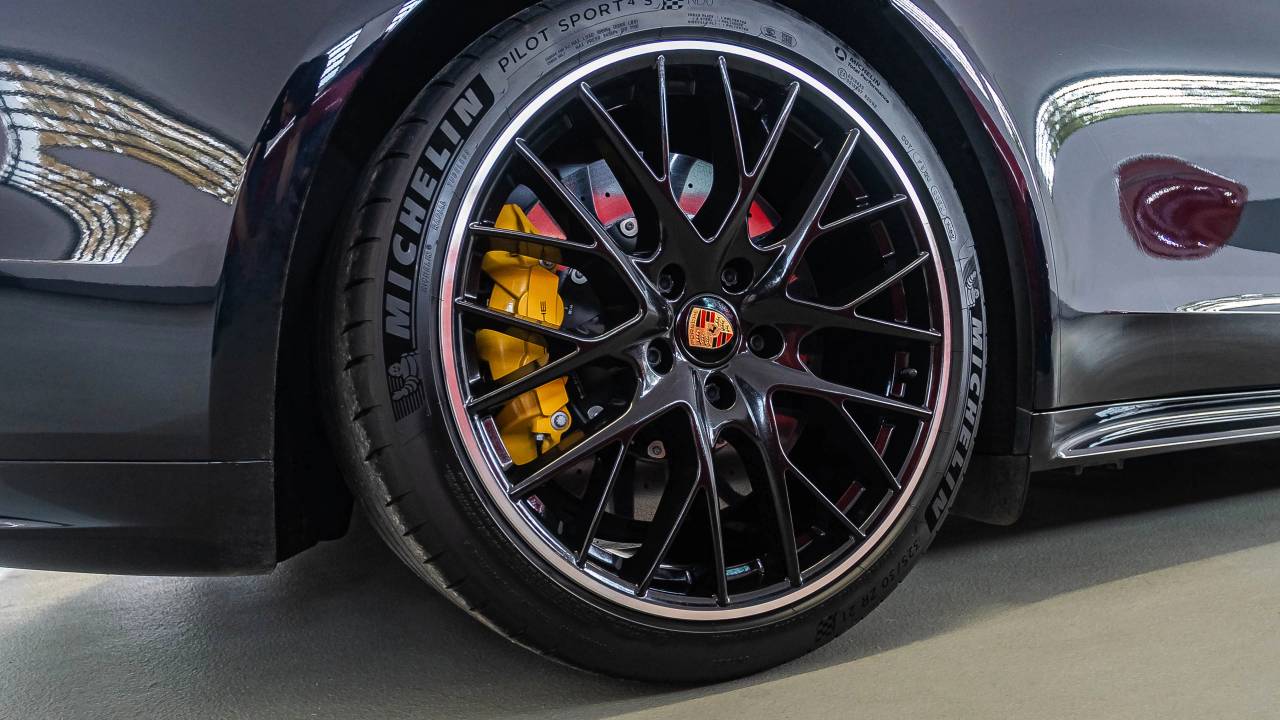 Porsche Panamera II ph2 Turbo S Sport Turismo - 2022 - Joinsteer - #21
