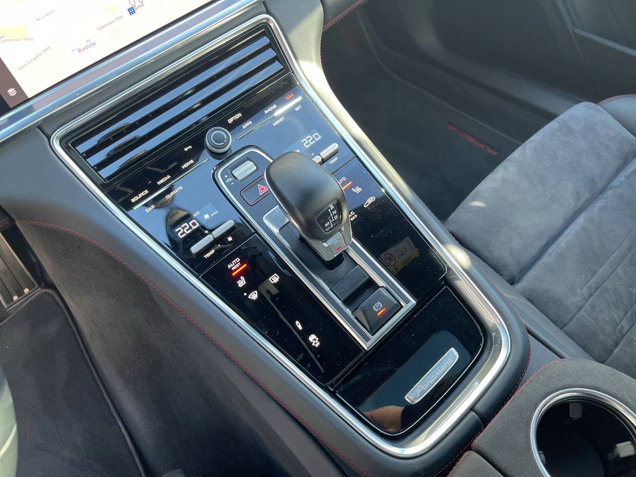 Porsche Panamera II ph2 GTS - 2022 - Joinsteer - #18