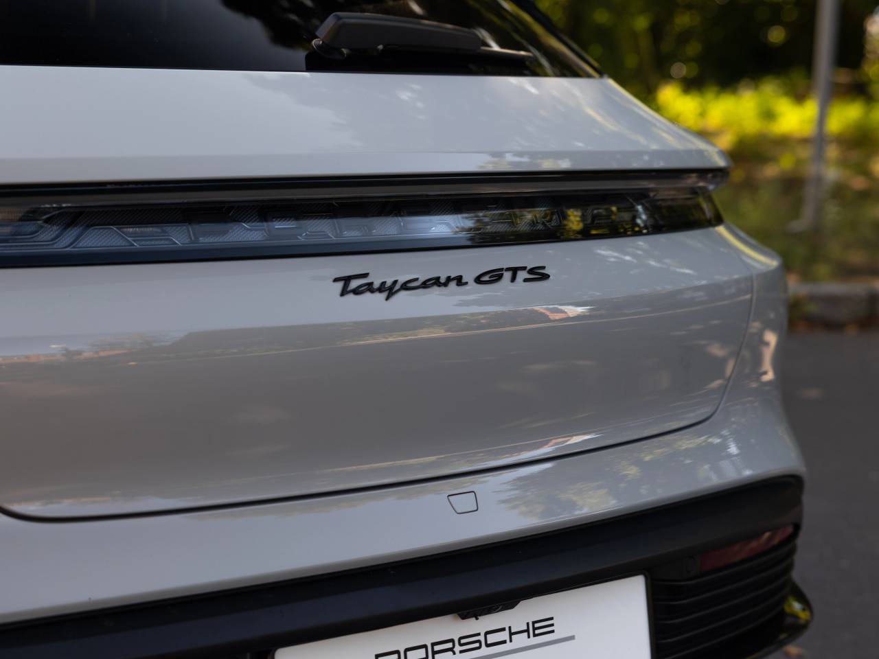 Porsche Taycan GTS Sport Turismo - 2024 - Joinsteer - #33
