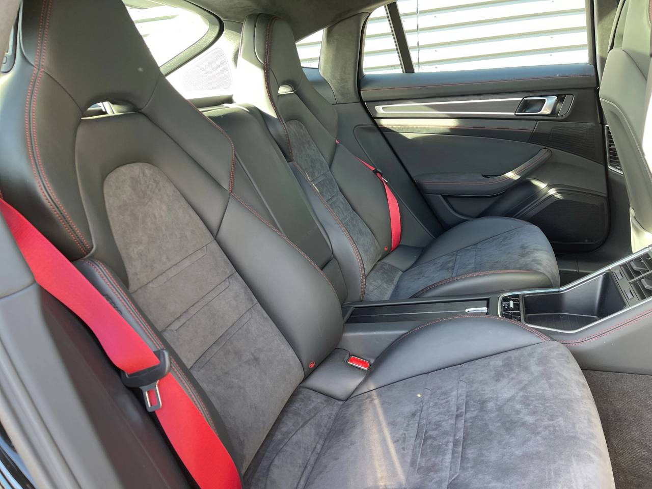 Porsche Panamera II ph2 GTS - 2022 - Joinsteer - #22