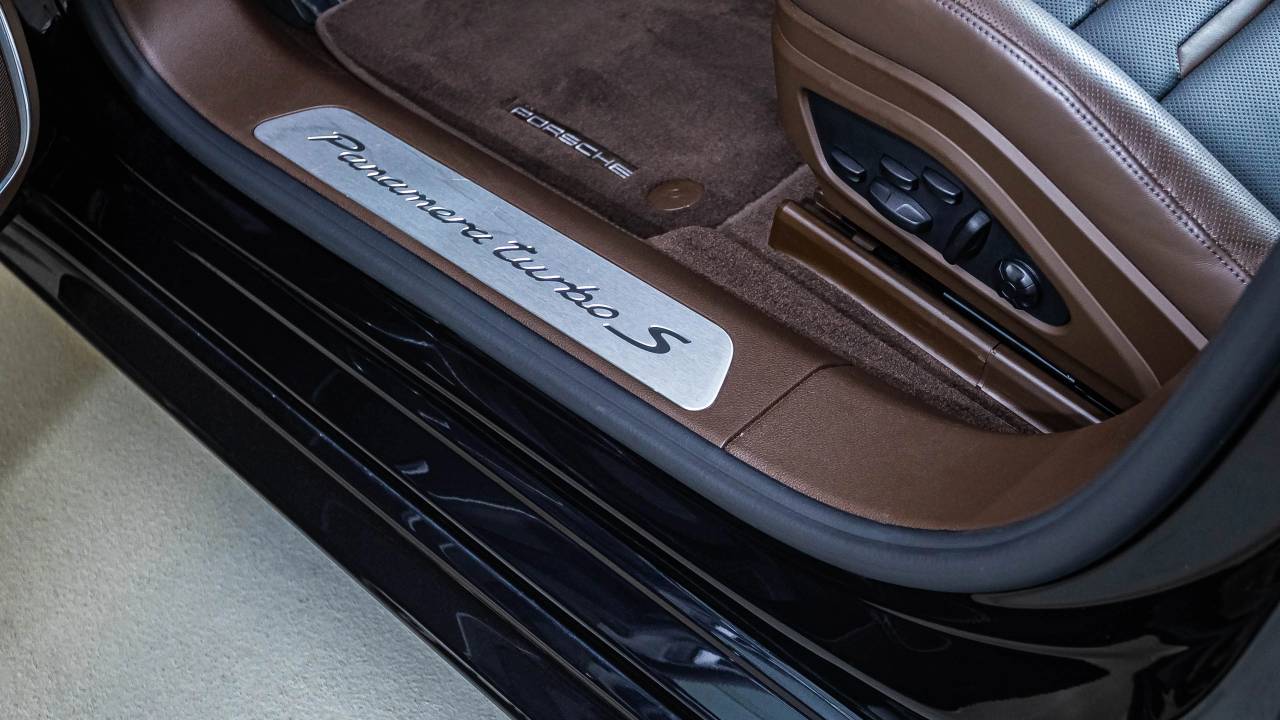 Porsche Panamera II ph2 Turbo S Sport Turismo - 2022 - Joinsteer - #27