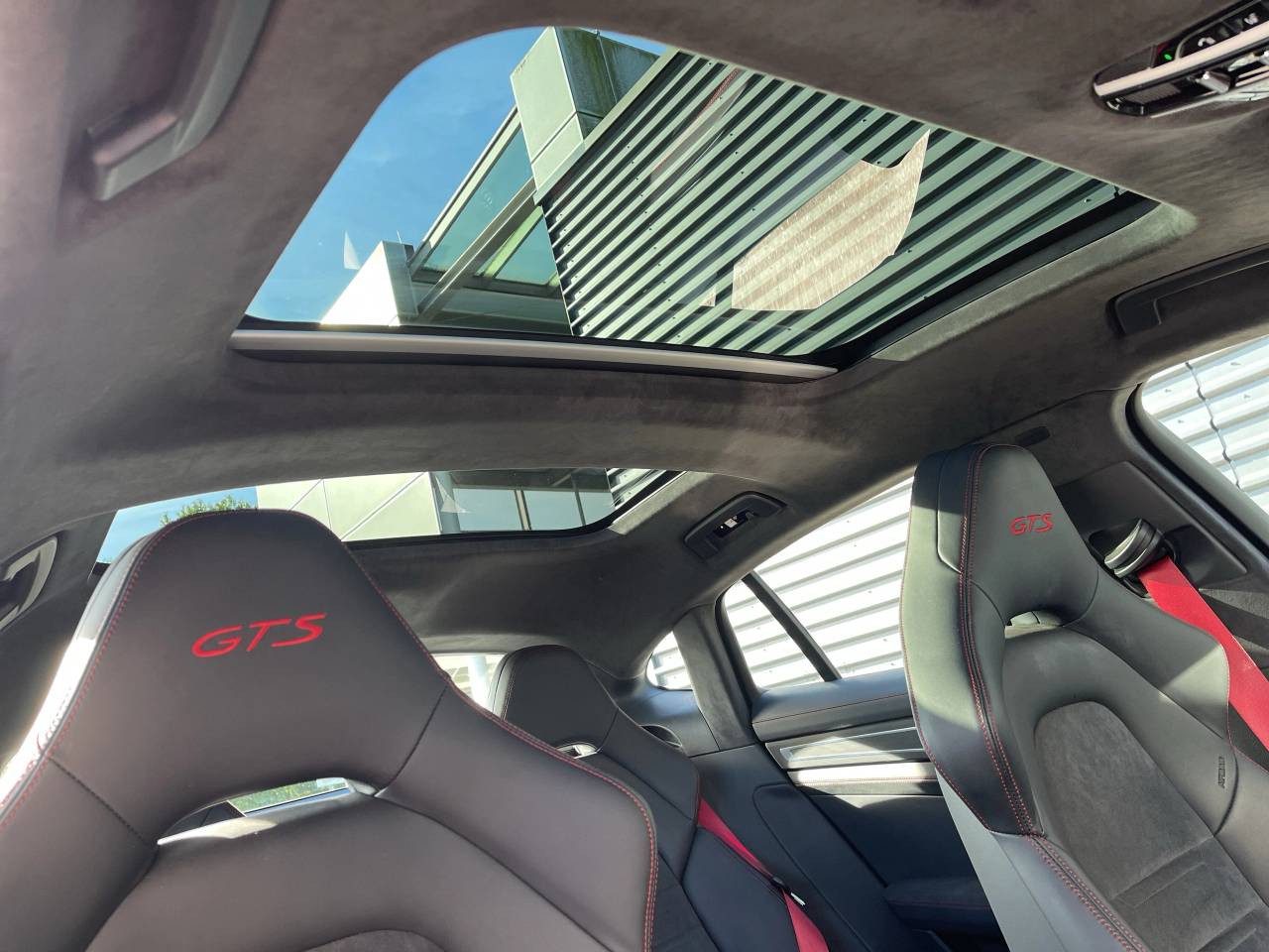 Porsche Panamera II ph2 GTS - 2022 - Joinsteer - #25