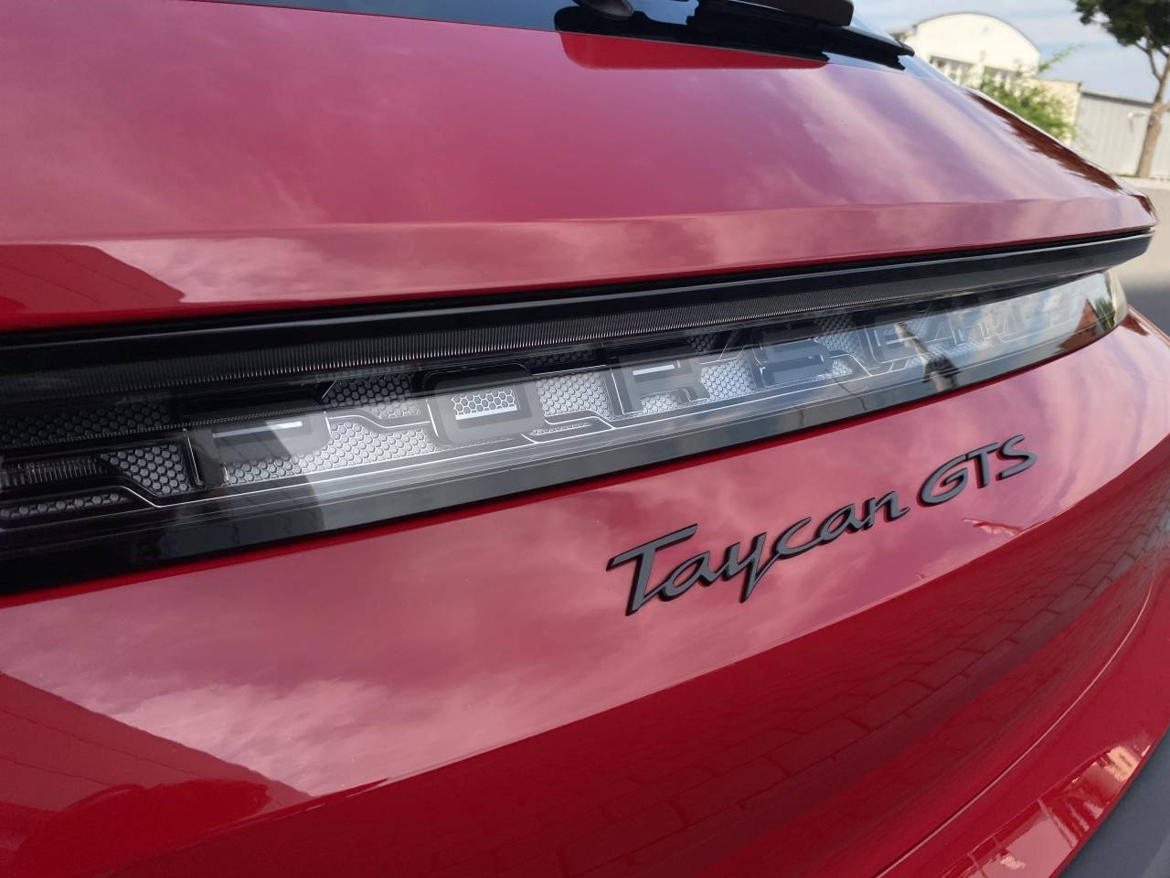 Porsche Taycan GTS Sport Turismo - 2023 - Joinsteer - #29