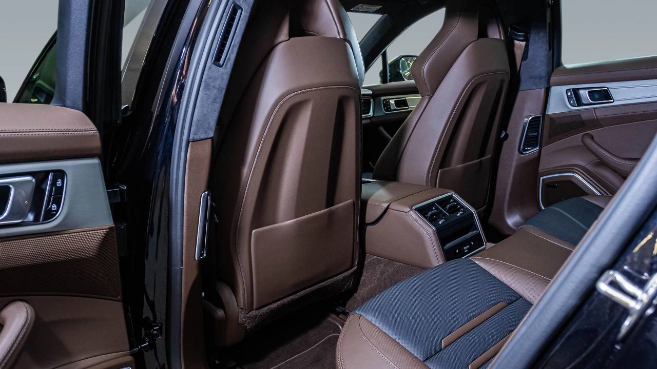 Porsche Panamera II ph2 Turbo S Sport Turismo - 2022 - Joinsteer - #33