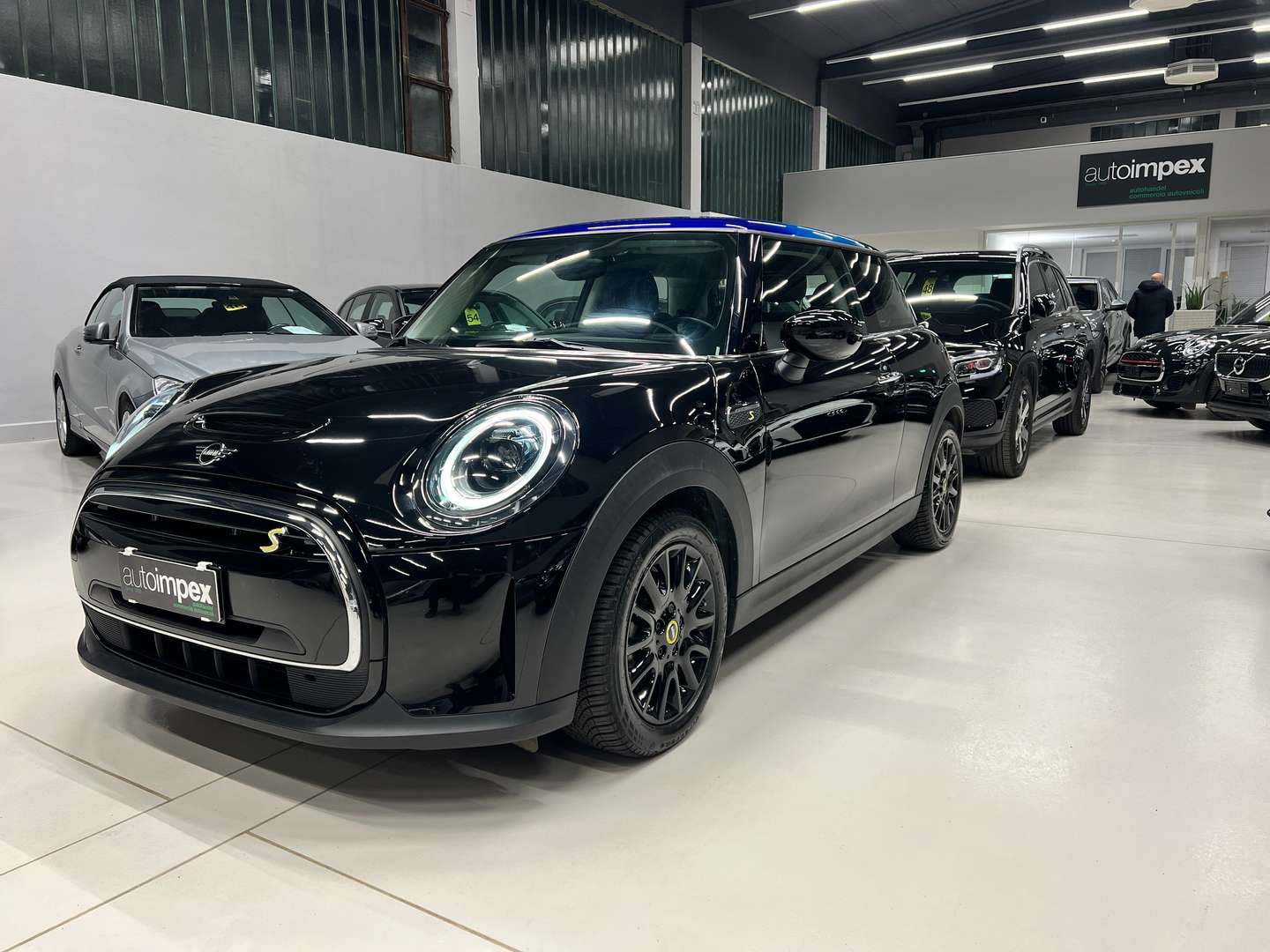 Mini 3 Portes Cooper SE Classic - 2021 - Joinsteer - #2