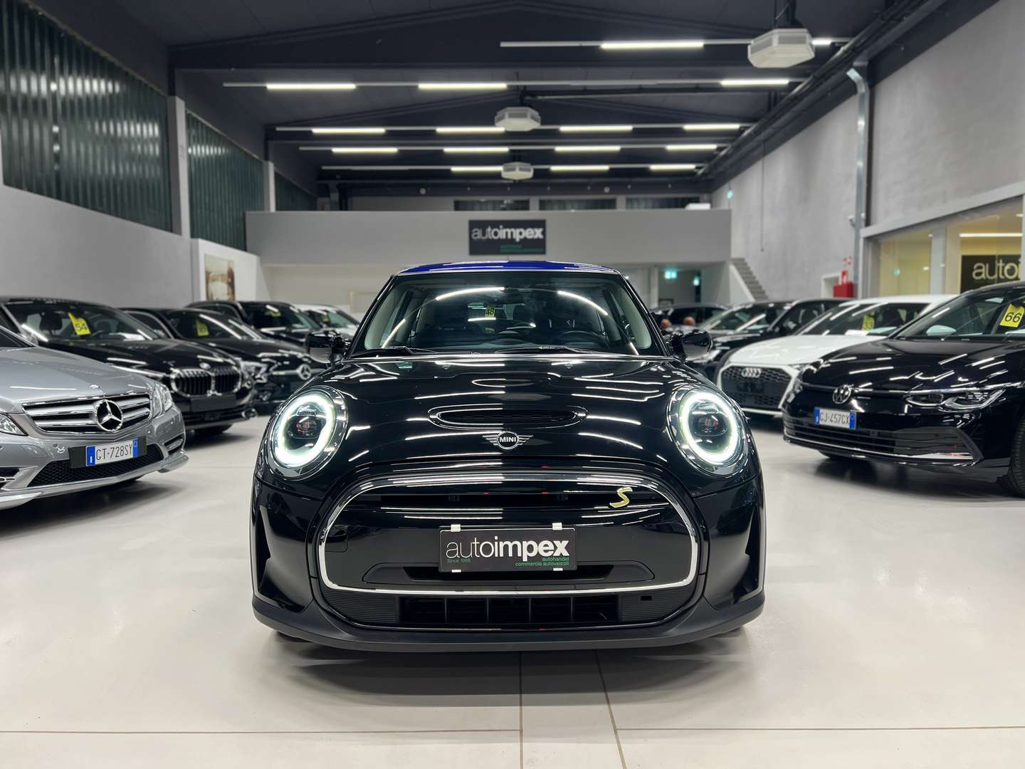 Mini 3 Portes Cooper SE Classic - 2021 - Joinsteer - #3