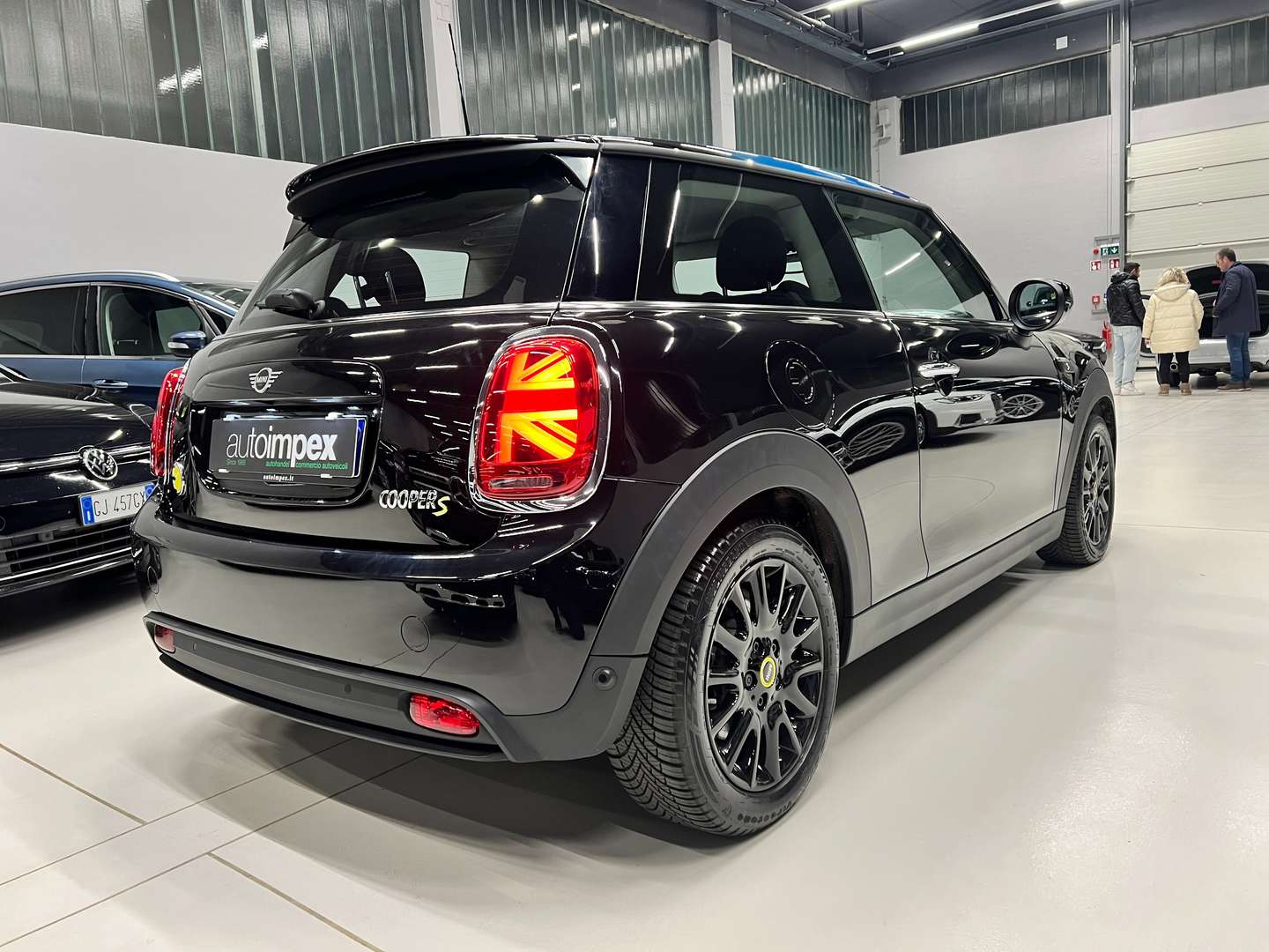 Mini 3 Portes Cooper SE Classic - 2021 - Joinsteer - #4