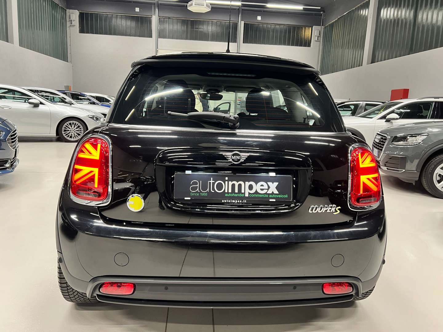 Mini 3 Portes Cooper SE Classic - 2021 - Joinsteer - #5