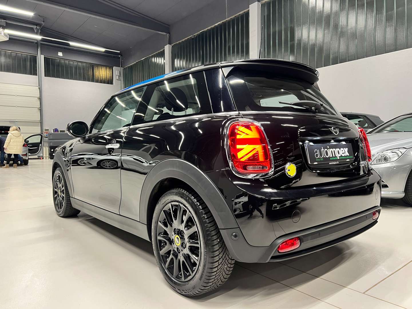 Mini 3 Portes Cooper SE Classic - 2021 - Joinsteer - #6
