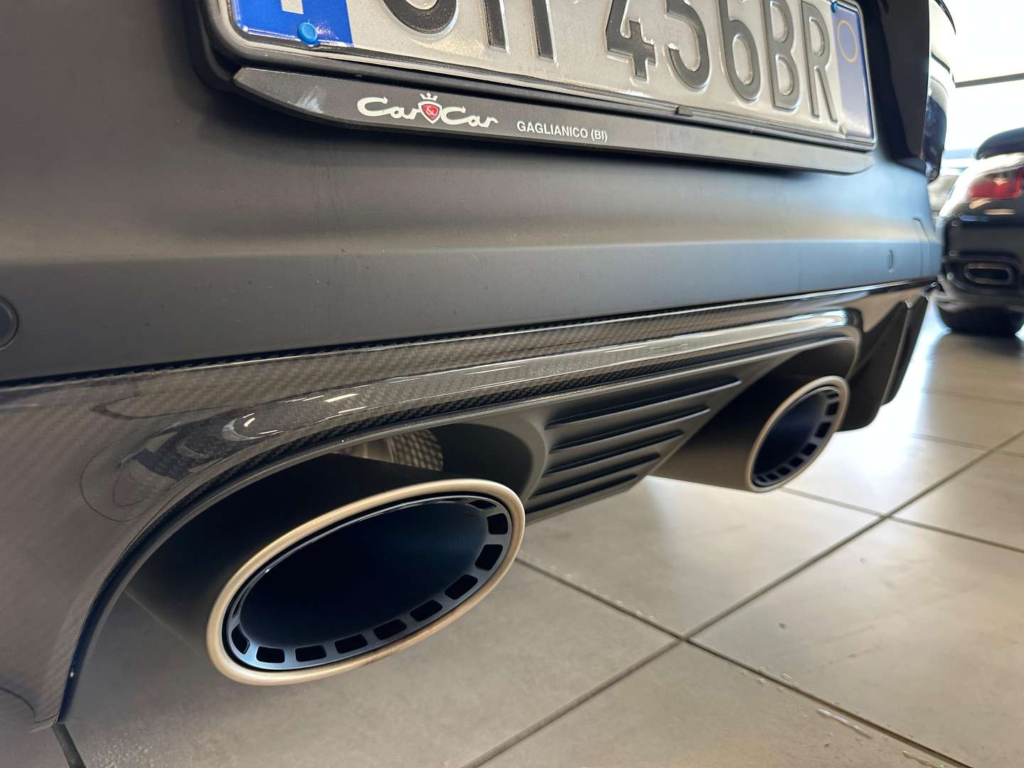 Porsche Cayenne III Turbo GT Coupé - 2023 - Joinsteer - #10