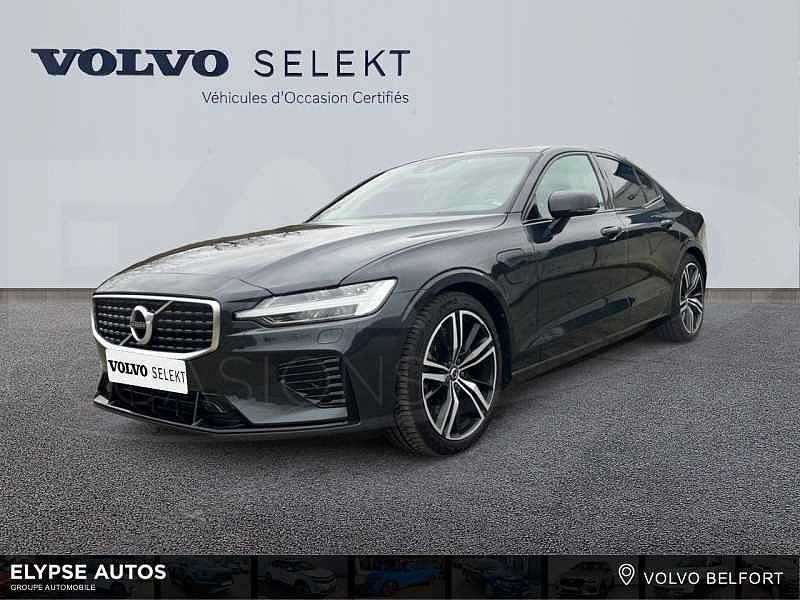 Volvo S60 R-Design T8 - 2019 - Joinsteer