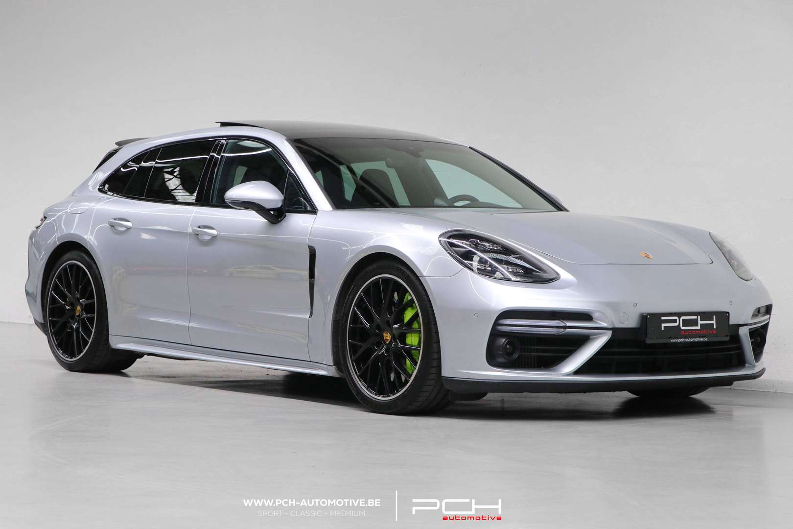 Porsche Panamera II Turbo S Sport Turismo - 2018 - Joinsteer - #4
