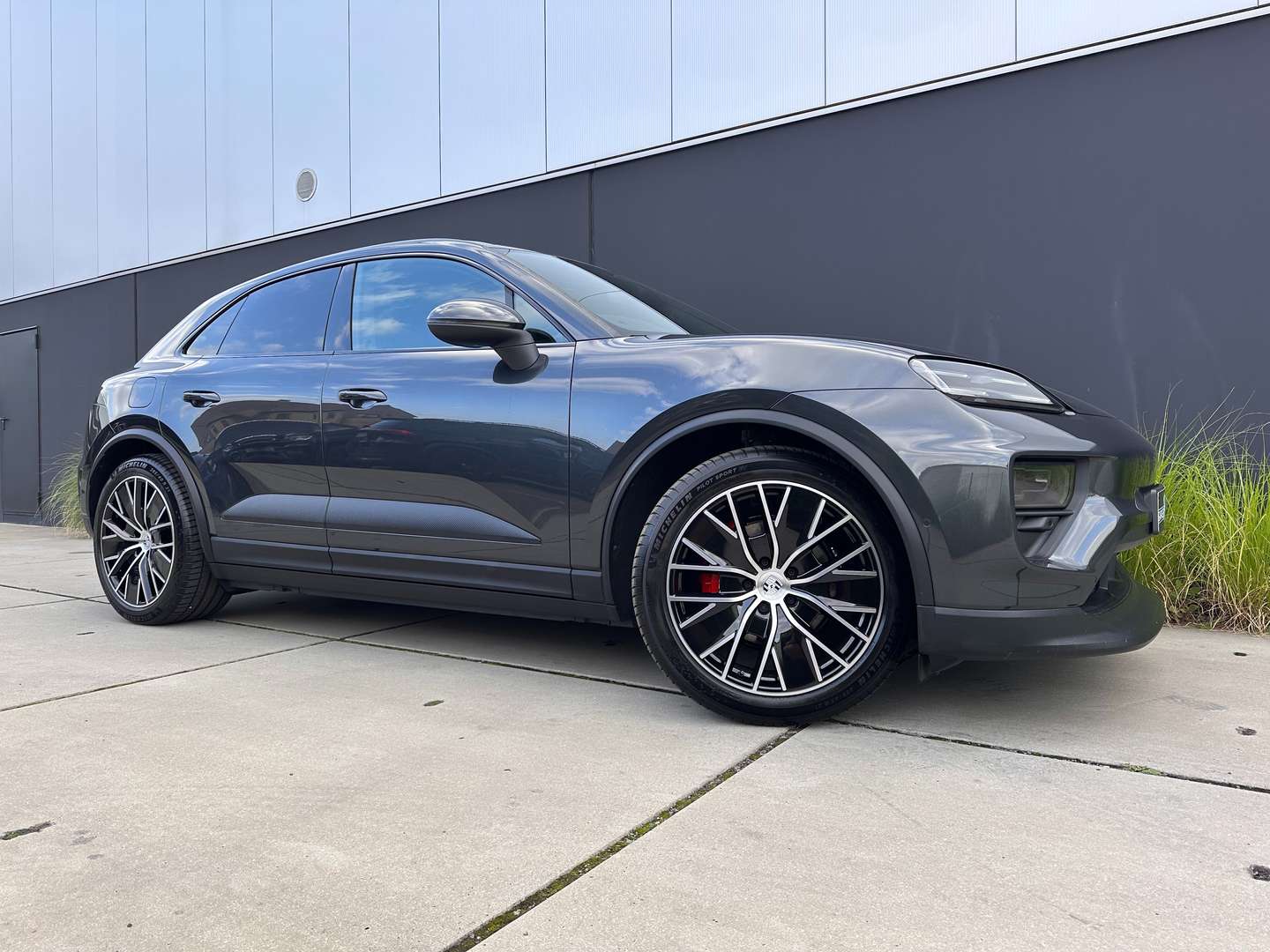 Porsche Macan I - 2025 - Joinsteer - #1