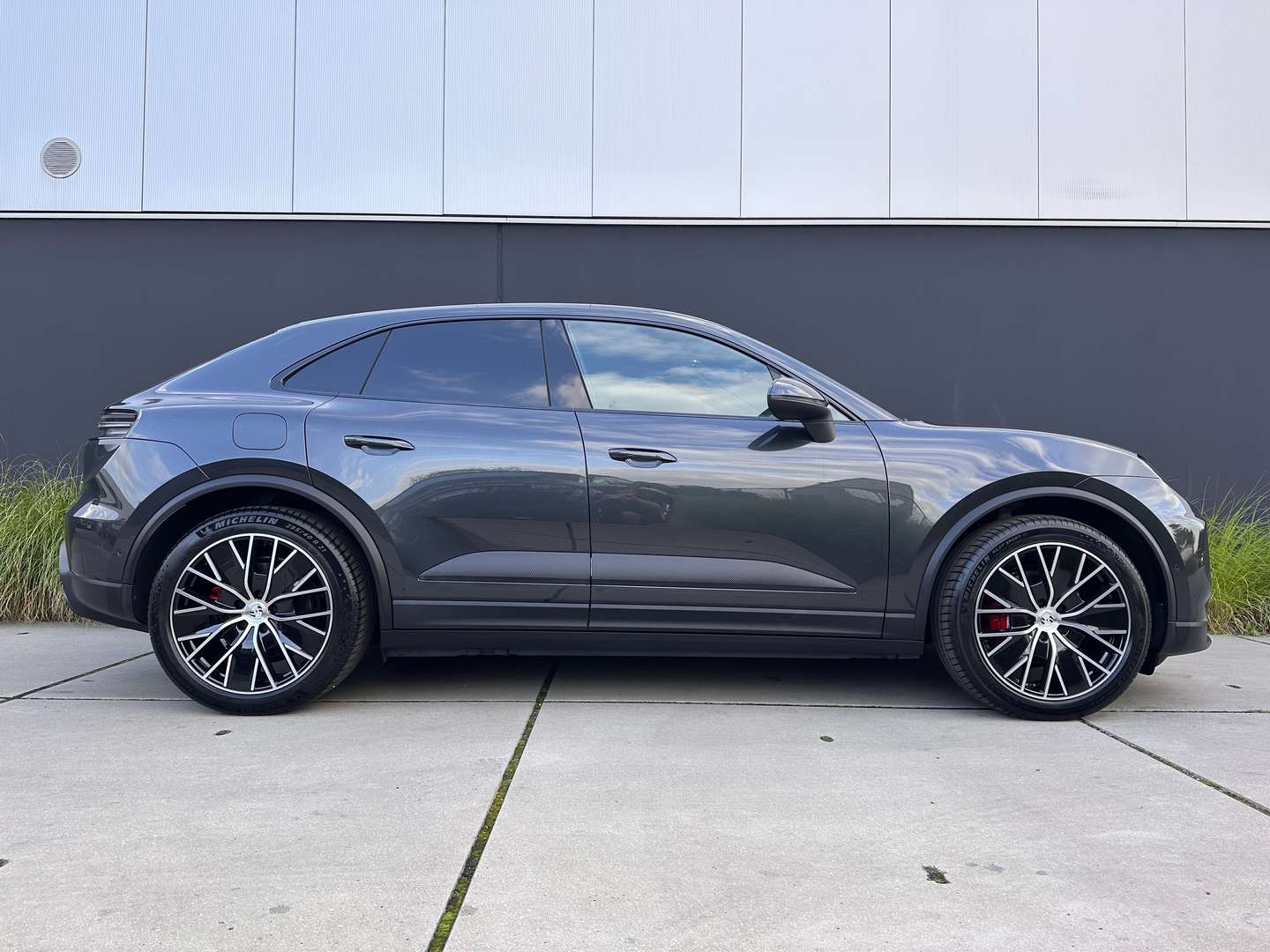 Porsche Macan I - 2025 - Joinsteer - #2