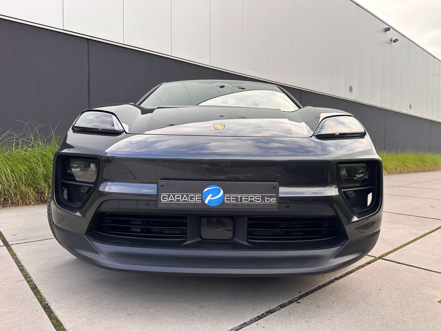 Porsche Macan I - 2025 - Joinsteer - #5