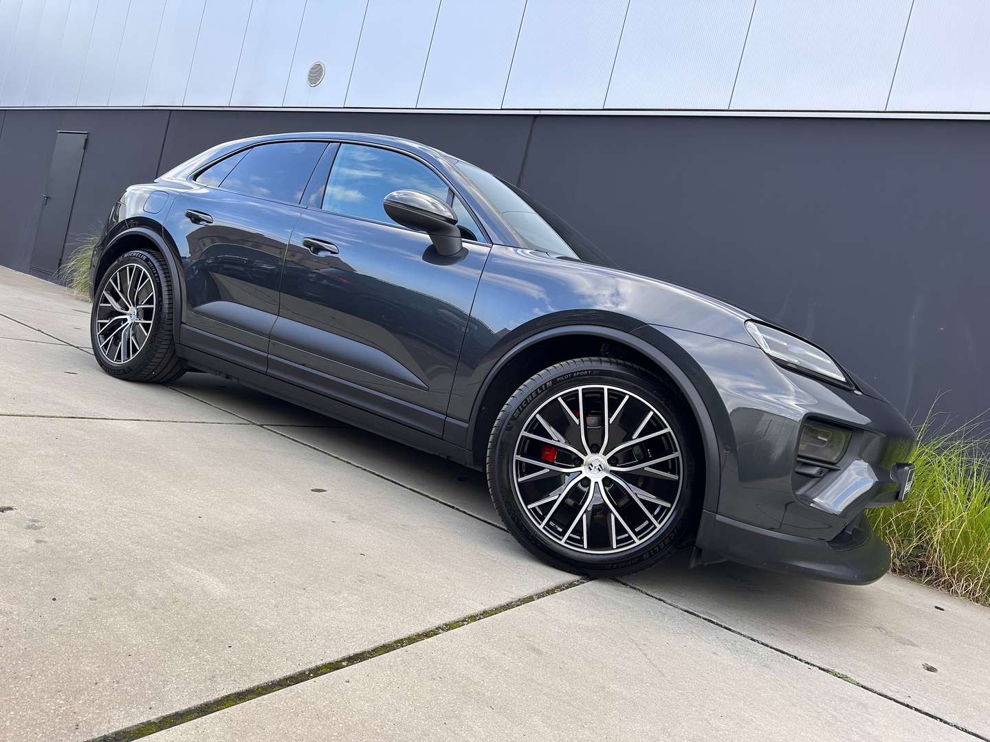 Porsche Macan I - 2025 - Joinsteer - #9