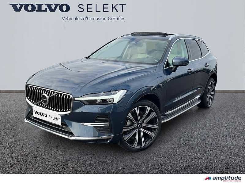 Volvo XC60 Recharge Ultimate T8 Chrome - 2023 - Joinsteer