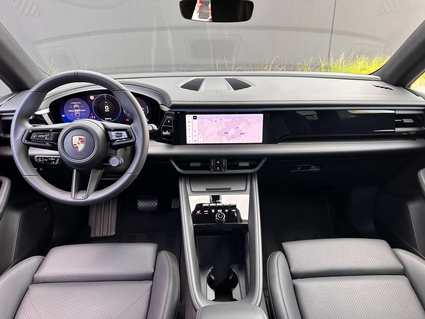 Porsche Macan I - 2025 - Joinsteer - #16