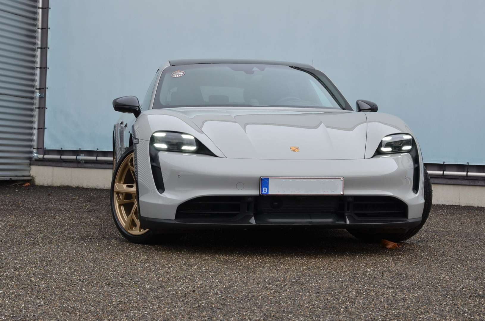 Porsche Taycan Turbo S Cross Turismo - 2022 - Joinsteer - #2