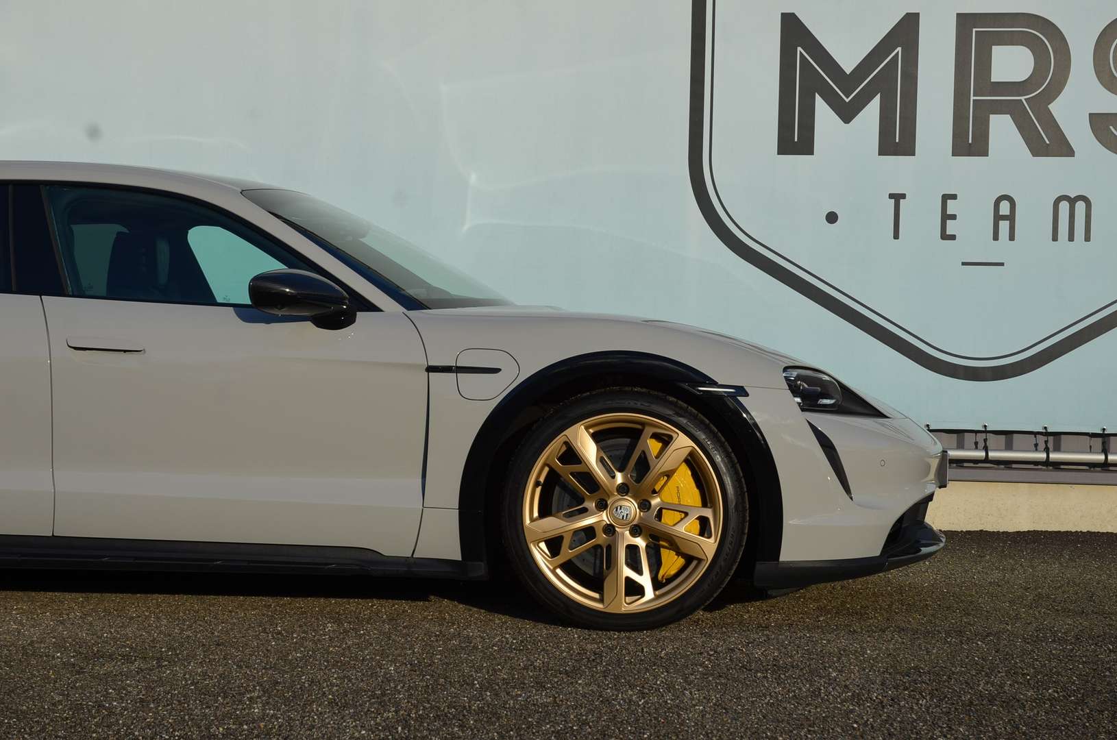 Porsche Taycan Turbo S Cross Turismo - 2022 - Joinsteer - #3