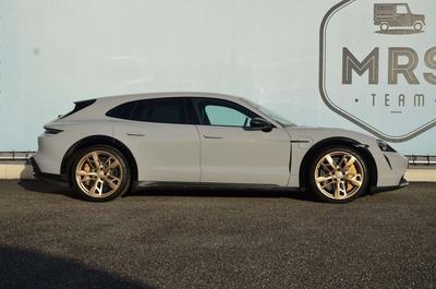 Porsche Taycan Turbo S Cross Turismo - - Joinsteer - #3