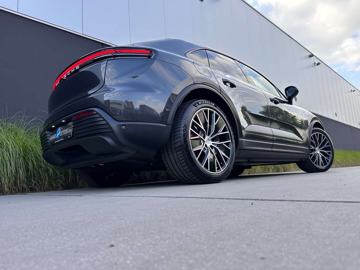 Porsche Macan I - 2025 - Joinsteer - #30
