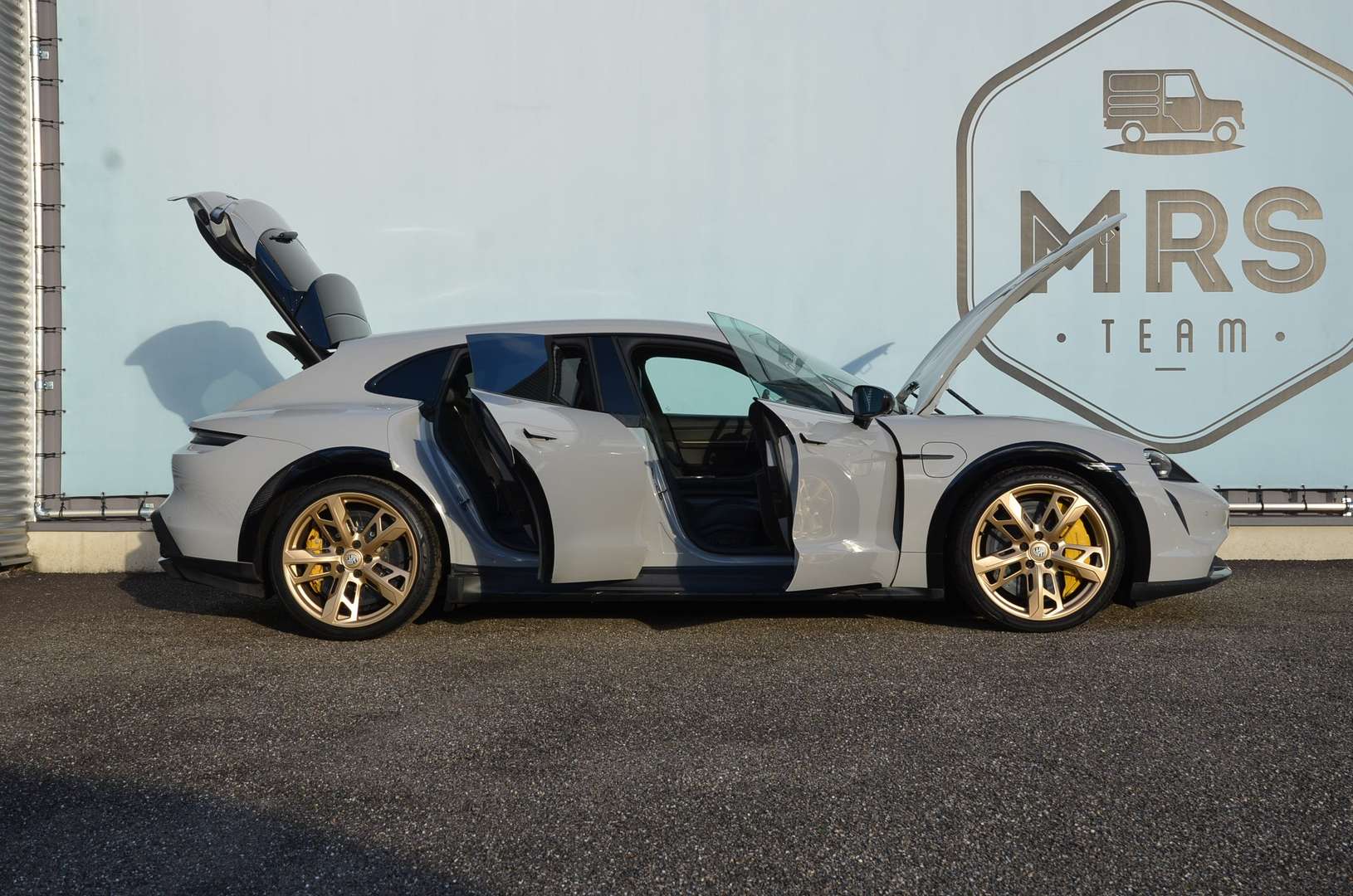 Porsche Taycan Turbo S Cross Turismo - 2022 - Joinsteer - #6