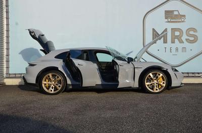 Porsche Taycan Turbo S Cross Turismo - - Joinsteer - #5