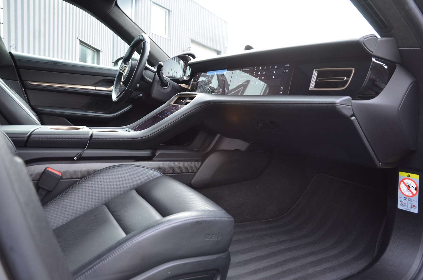 Porsche Taycan Turbo S Cross Turismo - 2022 - Joinsteer - #9