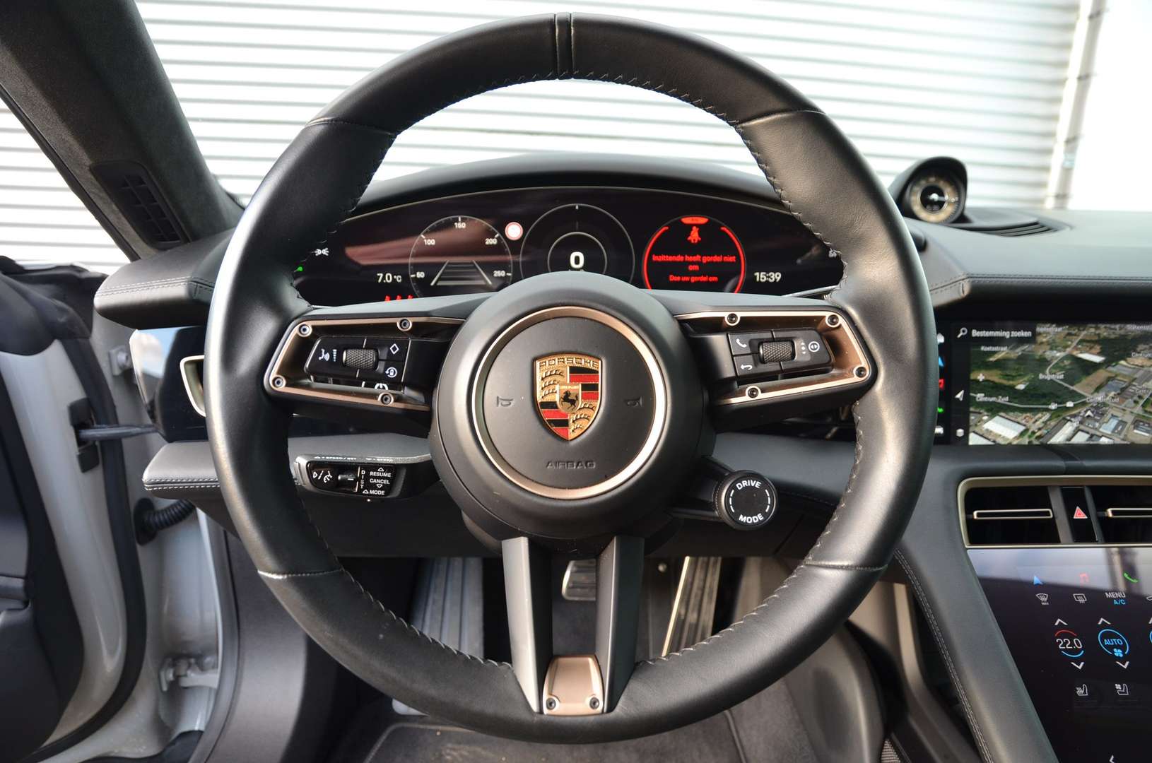 Porsche Taycan Turbo S Cross Turismo - 2022 - Joinsteer - #13