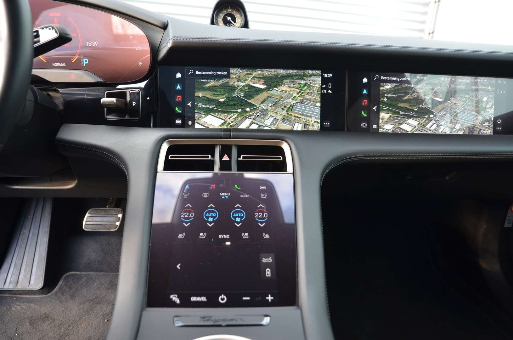 Porsche Taycan Turbo S Cross Turismo - 2022 - Joinsteer - #14