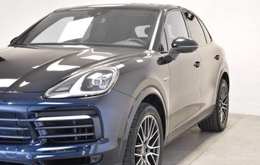 Porsche Cayenne III E-Hybrid Edition Platinum — photo 2