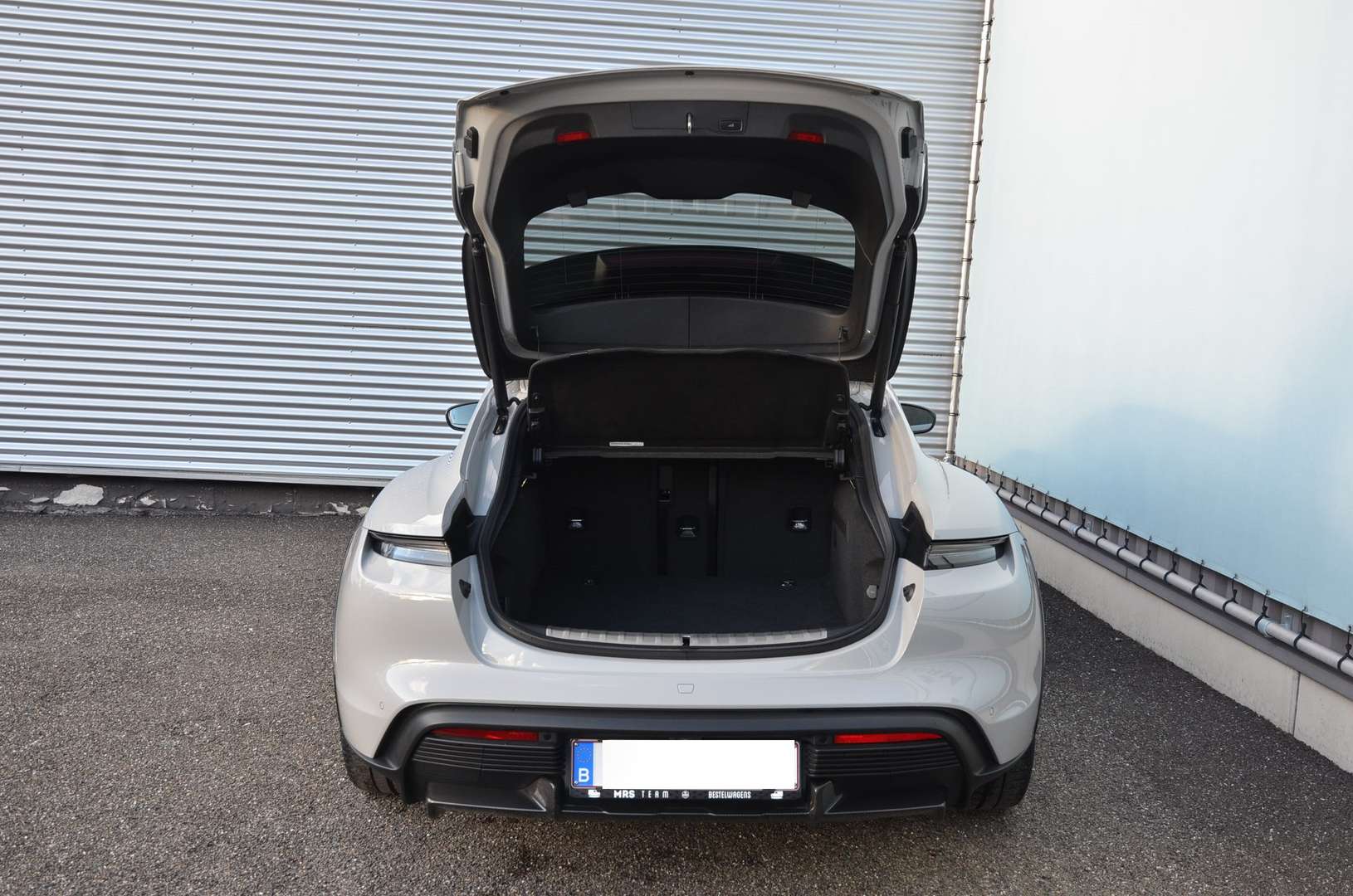 Porsche Taycan Turbo S Cross Turismo - 2022 - Joinsteer - #17