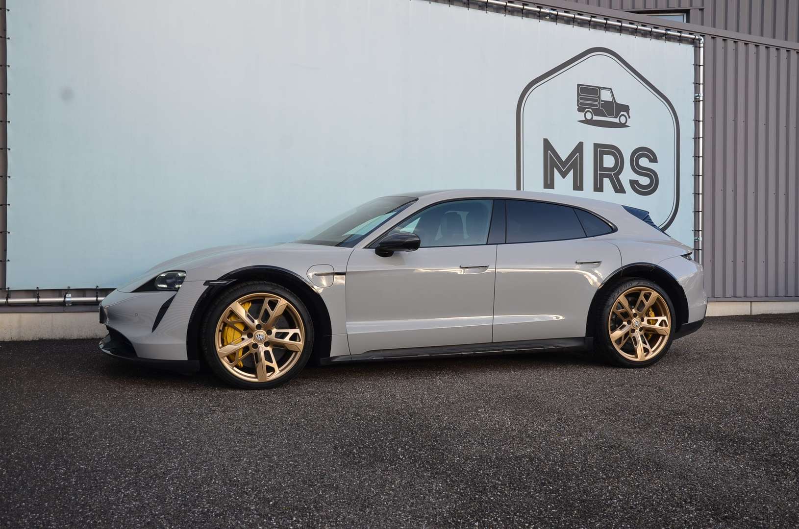 Porsche Taycan Turbo S Cross Turismo - 2022 - Joinsteer - #20