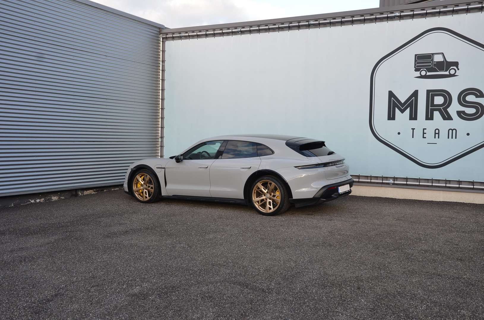 Porsche Taycan Turbo S Cross Turismo - 2022 - Joinsteer - #22