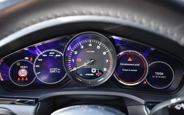 Porsche Cayenne III E-Hybrid Edition Platinum — photo 16