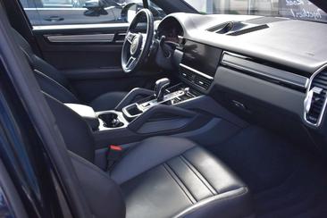 Porsche Cayenne III E-Hybrid Edition Platinum — photo 18