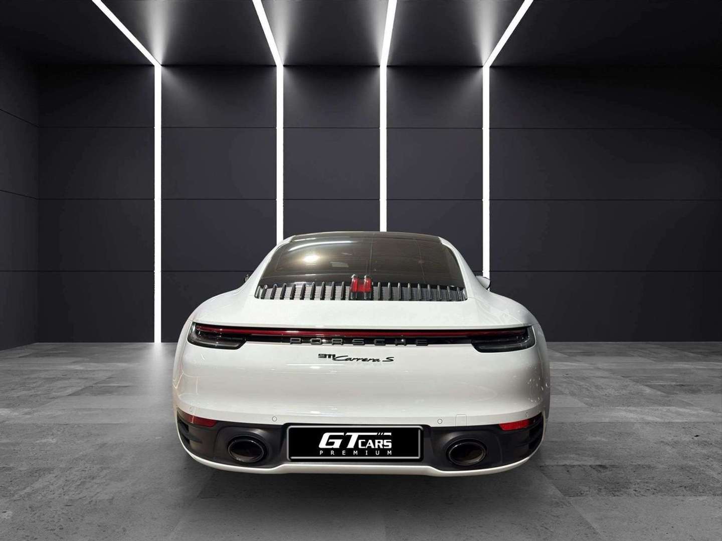 Porsche Carrera GT S - 2019 - Joinsteer - #5