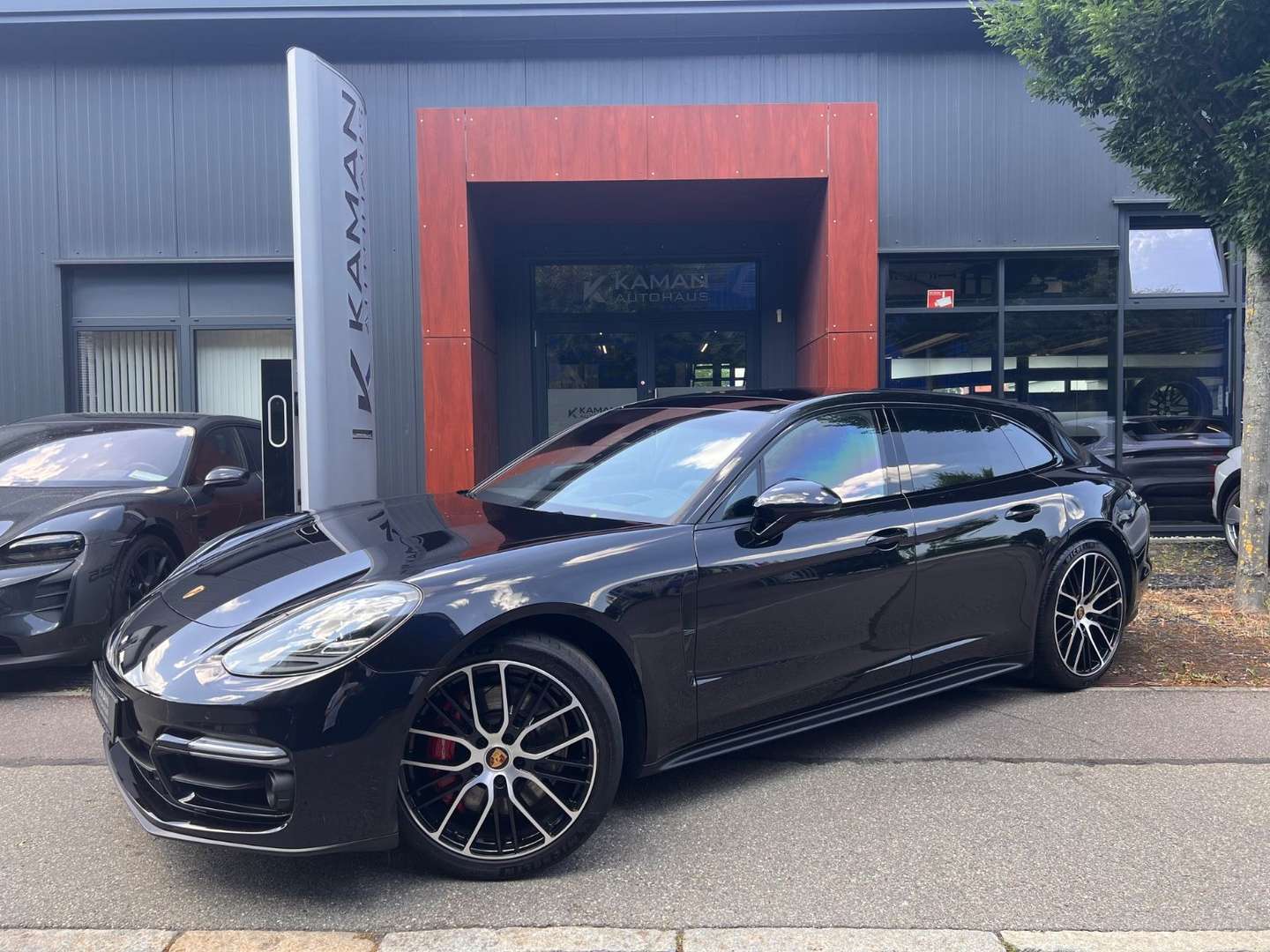 Porsche Panamera II GTS - 2024 - Joinsteer - #1