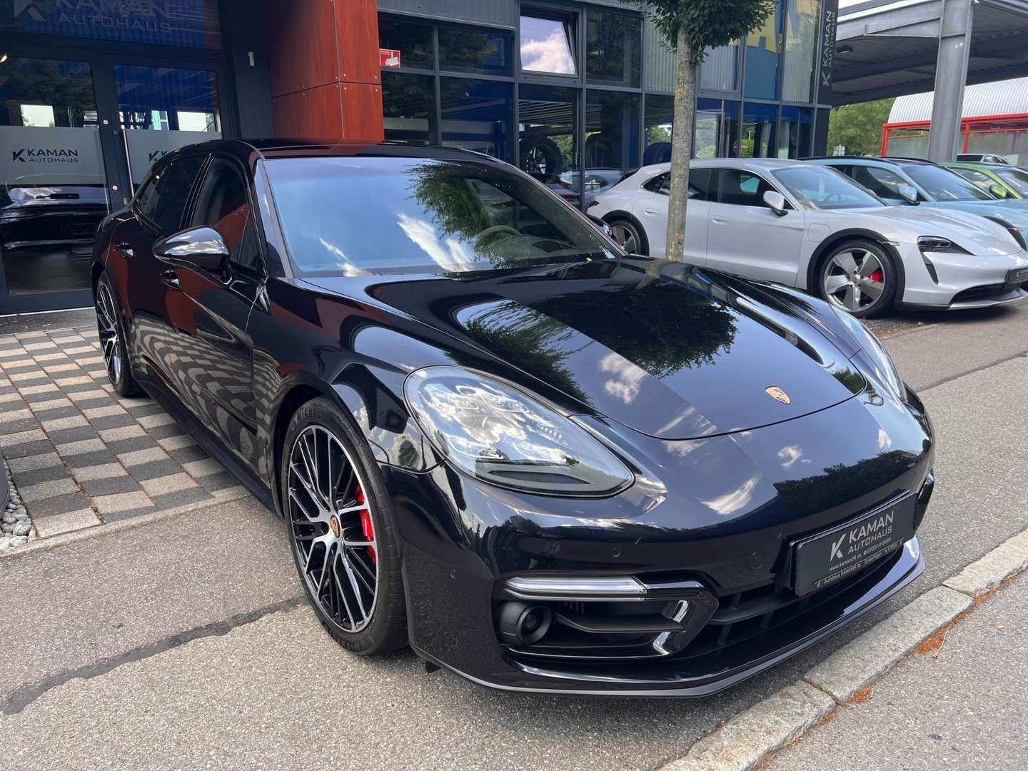 Porsche Panamera II GTS - 2024 - Joinsteer - #3