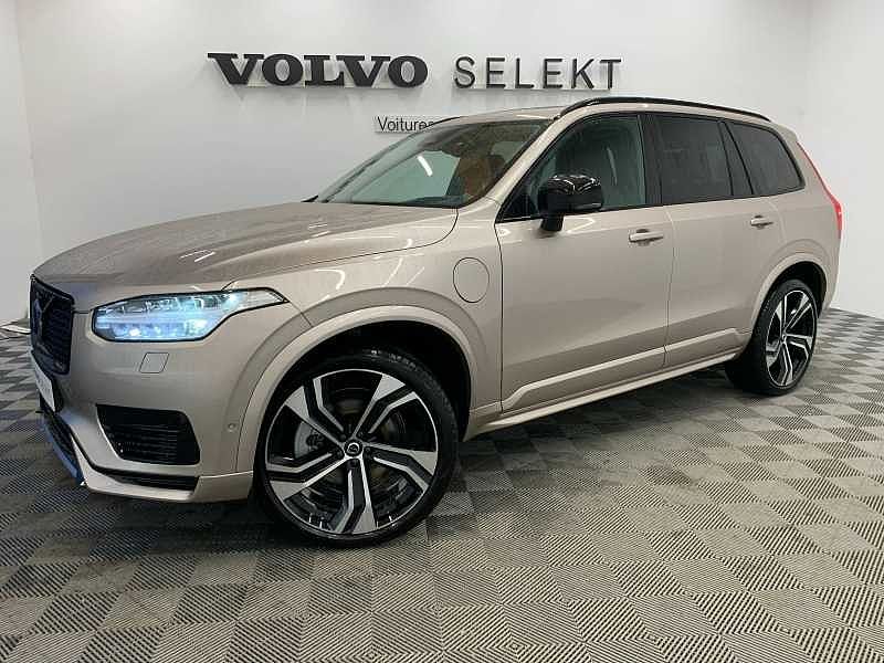 Volvo XC90 Recharge Ultimate T8 Intégrale Semi-permanente - 2023 - Joinsteer