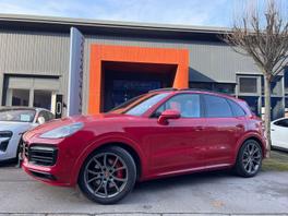 Porsche Cayenne III GTS - 2022 - Joinsteer - #1